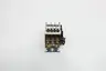 GENERAL ELECTRIC GE 454AB3AAUA1L DEFINITE PURPOSE CONTACTOR 3P 110V-DC 120V-DC thumbnail 3