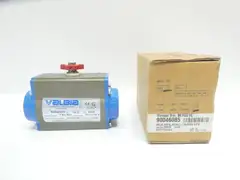 VALBIA 82DA0410 DA 52 PNEUMATIC ACTUATOR 8BAR