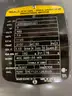BALDOR 37N141S553G1 STEARNS 108703100EQF BRAKE MOTOR 5HP 215T 460V-AC 1125RPM thumbnail 6