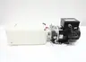 BUCHER M-4560-0240 HYDRAULIC POWER UNIT 1HP 115V-AC 208-230V-AC thumbnail 1