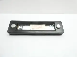 LENZ 550-7 SIGHT GLASS GAUGE 7IN