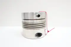 GERWAH AKN500 METAL BELLOWS COUPLING