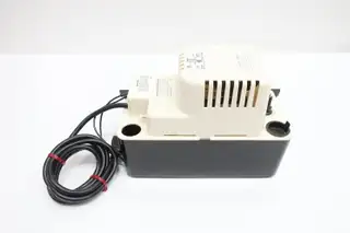 LITTLE GIANT 554405 VCMA-15ULS CONDENSATE EXTRACTION PUMP 115V-AC