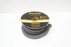 GARLOCK 40408-3064 CARBAE 108 PUMP PACKING 1IN 10LB