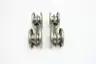 SET OF 2 RICHARDS-WILCOX 2320-P2 LOCK-JOINT DOOR HANGERS thumbnail 3
