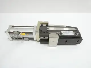WELKER UPE031A02BL03A000 PNEUMATIC POWER CLAMP