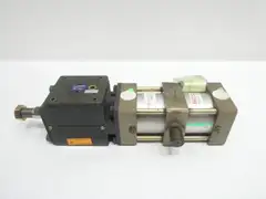 CKD JSC3-G1-TC-80B150-Y-XP5 DOUBLE ACTING PNEUMATIC CYLINDER 80MM 150MM 1MPA