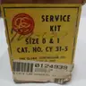 CLARK CY31-5 COIL SERVICE KIT SIZE 1 AND 0 thumbnail 6