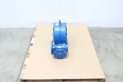 S.T.M. CRMI 85/150 I1 DOUBLE WORM GEARBOX SPEED REDUCER 1/600