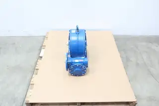 S.T.M. CRMI 85/150 I1 DOUBLE WORM GEARBOX SPEED REDUCER 1/600
