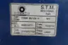S.T.M. CRMI 85/150 I1 DOUBLE WORM GEARBOX SPEED REDUCER 1/600 thumbnail 4
