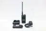 MOTOROLA RU4160BKN9BA HANDHELD RADIO W/ CHARGING BASE thumbnail 1