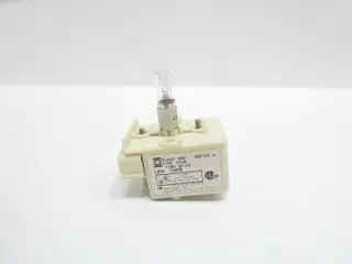 SQUARE D 72662 PILOT LIGHTS 120V-AC