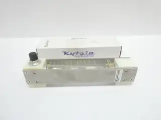 KYTOLA KK-4EG-FX FLOW METER 30GPM