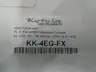 KYTOLA KK-4EG-FX FLOW METER 30GPM thumbnail 7