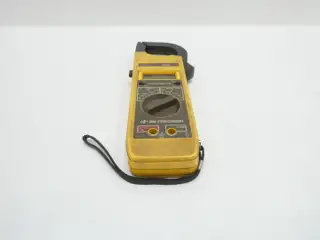 BK PRECISION 350 DIGITAL CLAMP METER