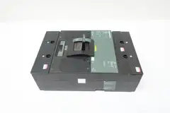 SQUARE D MAL36500 MOLDED CASE CIRCUIT BREAKER 3P 600V-AC 500A AMP