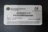 BLACK BOX ACU1001A CAT5 KVM EXTENDER LOCAL/REMOTE thumbnail 5