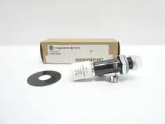 GENERAL ELECTRIC GE 116B6708G4C INDICATING LAMP 250V-AC