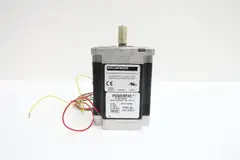 KOLLMORGEN N32HRLM-LNK-NS-00 POWERPAC STEPPER MOTOR 5A 169W 65V-AC