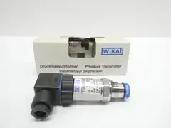 WIKA 9021230 PRESSURE TRANSMITTER 0-10BAR 10-30V-DC