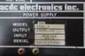 ACDC ELECTRONICS 15N1.5 POWER SUPPLY 1.5A 15V-DC 105-125V-AC thumbnail 6