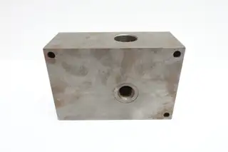 DAMAN C31885REV0 HYDRAULIC VALVE MANIFOLD
