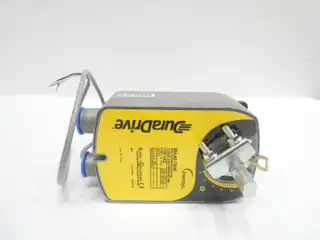 INVENSYS MA40-7040 TWO POSITION ACTUATOR 120V-AC