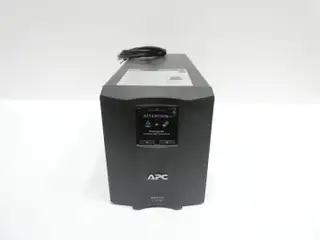 APC SMC1000 SMART-UPS C1000 BATTERY BACKUP POWER SUPPLY