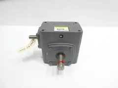 BOSTON GEAR 721-20-J RIGHT ANGLE WORM GEAR SPEED REDUCER 1.4HP 20:1