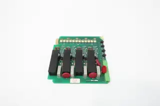 TELEMOTIVE E7203-51 PCB CIRCUIT BOARD