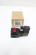 CONAIR 209-598-03 SOLENOID VALVE 24V-AC