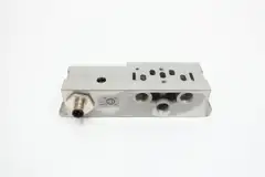 FESTO VABS-S4-1S-G14-B-R3 SUB- BASE MODULE 24V-DC