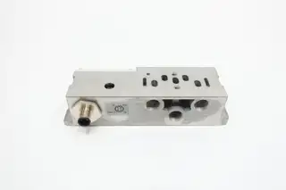 FESTO VABS-S4-1S-G14-B-R3 SUB- BASE MODULE 24V-DC