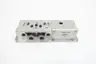 FESTO VABS-S4-1S-G14-B-R3 SUB- BASE MODULE 24V-DC thumbnail 2