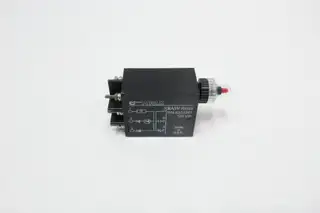E-MAX 632A301 RAW RELAY 125V-DC