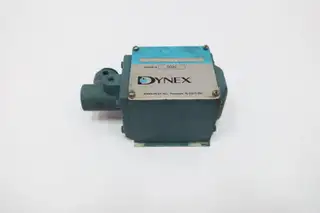 DYNEX Z-4262 HYDRAULIC DIRECTIONAL CONTROL VALVE