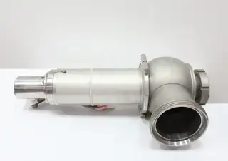 LESER 4884.8884 SAFETY VALVE DN80