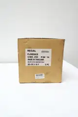 BOX OF 5 REGAL J60-1RX10F ROLLER CHAIN 10FT