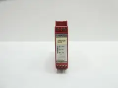 PIZZATO CS AR-08M024 SAFETY RELAY 24V-DC 24V-AC