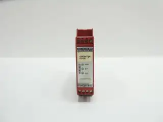 PIZZATO CS AR-08M024 SAFETY RELAY 24V-DC 24V-AC