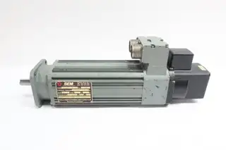 SEM HD92L4-64T SERVO MOTOR 6000RPM 4.5NM 380V-AC