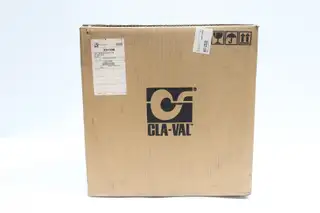 CLA-VAL 124-01-4708B FLANGED FLOAT VALVE 1-1/2IN