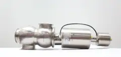 PENTAIR S390-SE-ADU-E-40-T-XX-XX-AS DSV DOUBLE SEAT VALVE 4IN