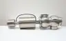 PENTAIR S390-SE-ADU-E-40-T-XX-XX-AS DSV DOUBLE SEAT VALVE 4IN thumbnail 2
