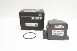 EUCHNER RGBF03 LIMIT SWITCH 250V-AC