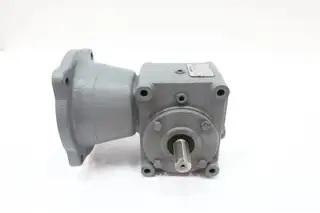 IPTS IM1.5 RIGHT ANGLE GEAR REDUCER 0.86HP 10:1