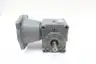 IPTS IM1.5 RIGHT ANGLE GEAR REDUCER 0.86HP 10:1 thumbnail 1