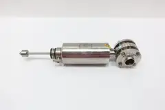 PENTAIR 2913537 STAINLESS TRI-CLAMP BUTTERFLY VALVE 1-1/2IN