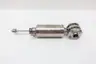 PENTAIR 2913537 STAINLESS TRI-CLAMP BUTTERFLY VALVE 1-1/2IN thumbnail 1